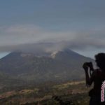 Gunung Ijen Jawa Timur naik status jadi waspada