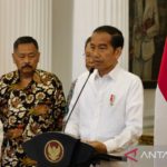 Jokowi ungkap 12 pelanggaran HAM berat masa lalu, tiga di Aceh