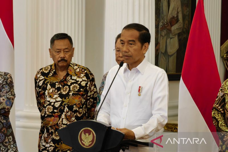 Jokowi ungkap 12 pelanggaran HAM berat masa lalu, tiga di Aceh