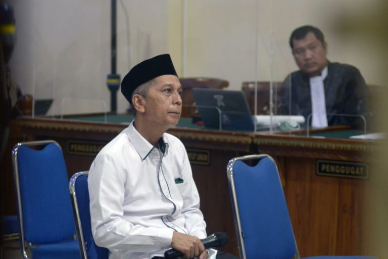 Jaksa sebut Karomani dan pejabat Unila terima gratifikasi Rp10 miliar