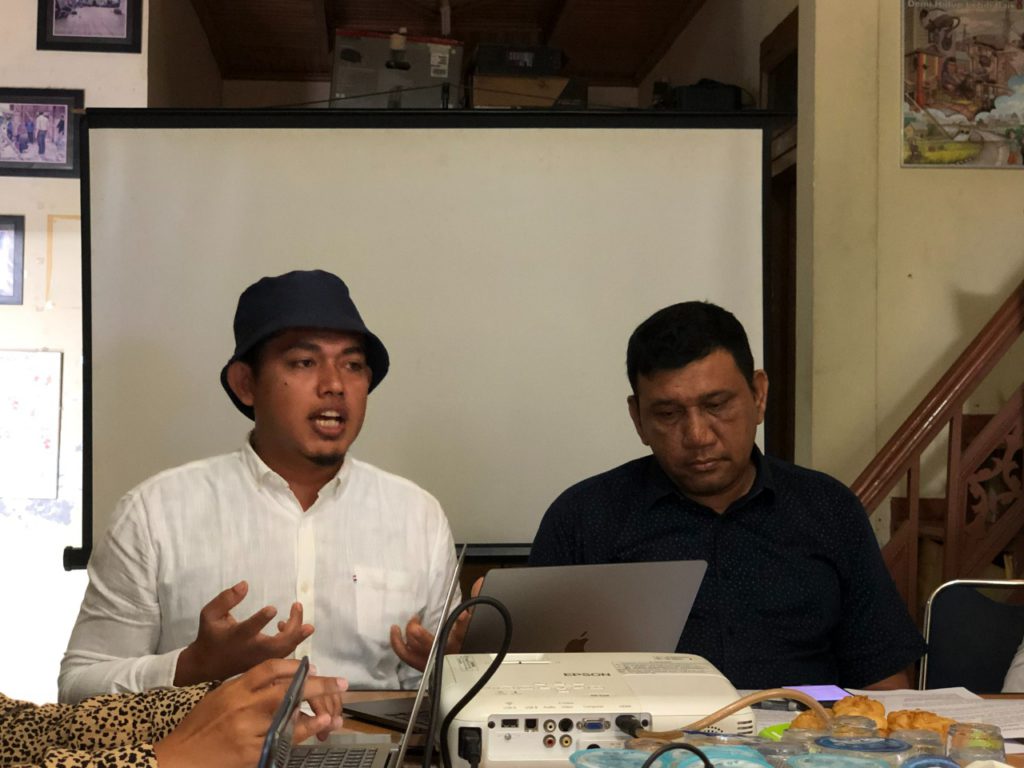MaTA temukan lima proyek bermasalah di Aceh