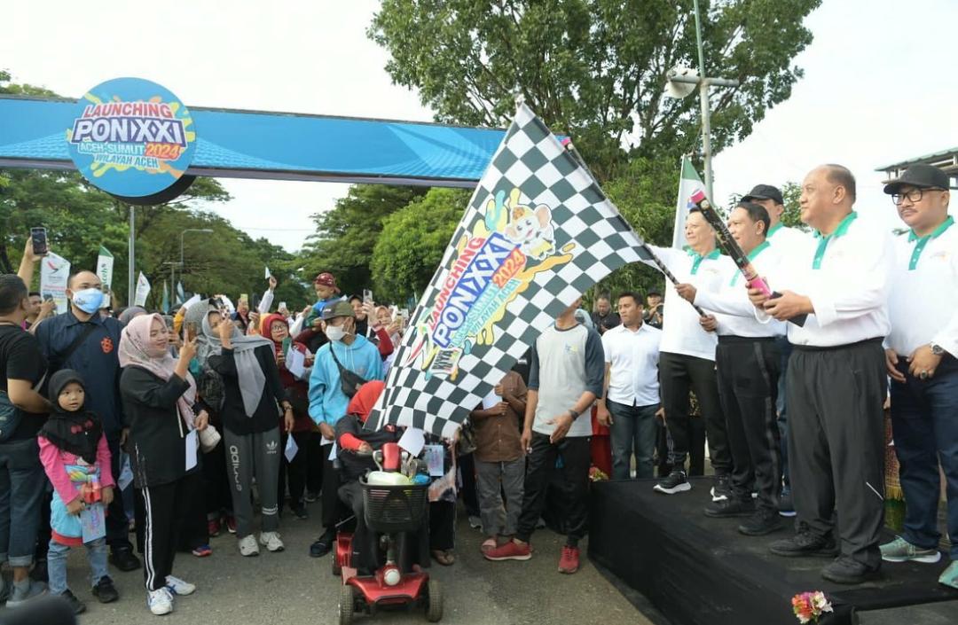 Menpora ajak masyarakat bikin kontingen PON 2024 terkesan dengan Aceh