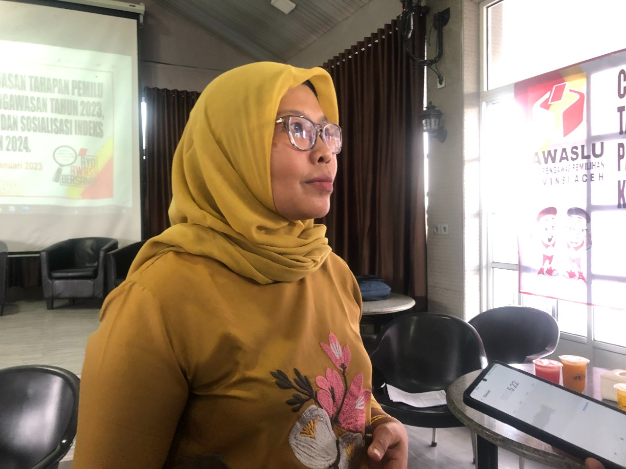 Empat daerah di Aceh masuk rawan pelanggaran Pemilu 2024