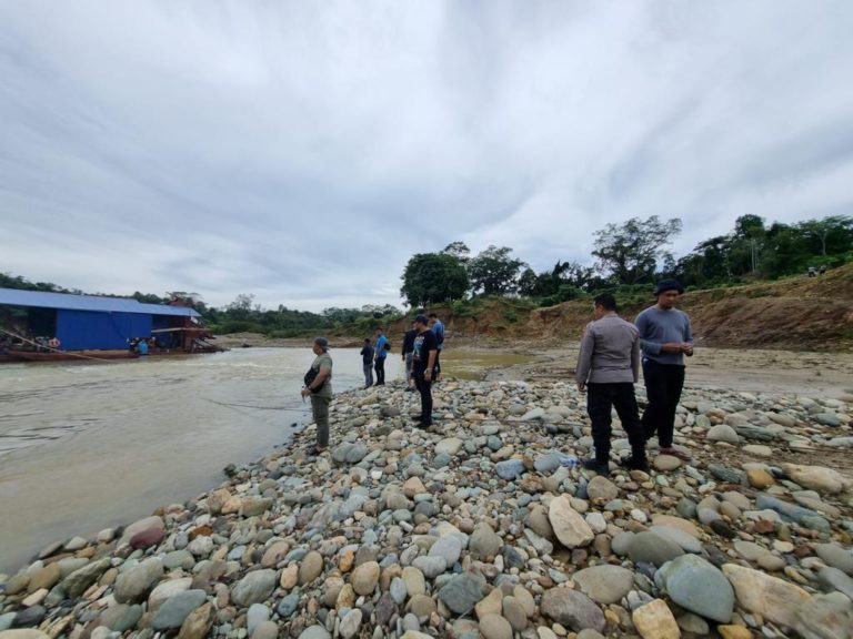 Tujuh warga negara asing yang ditangkap di Aceh Barat berasal dari Vietnam