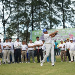 Pangdam IM buka turnamen golf berhadiah mobil Xpander