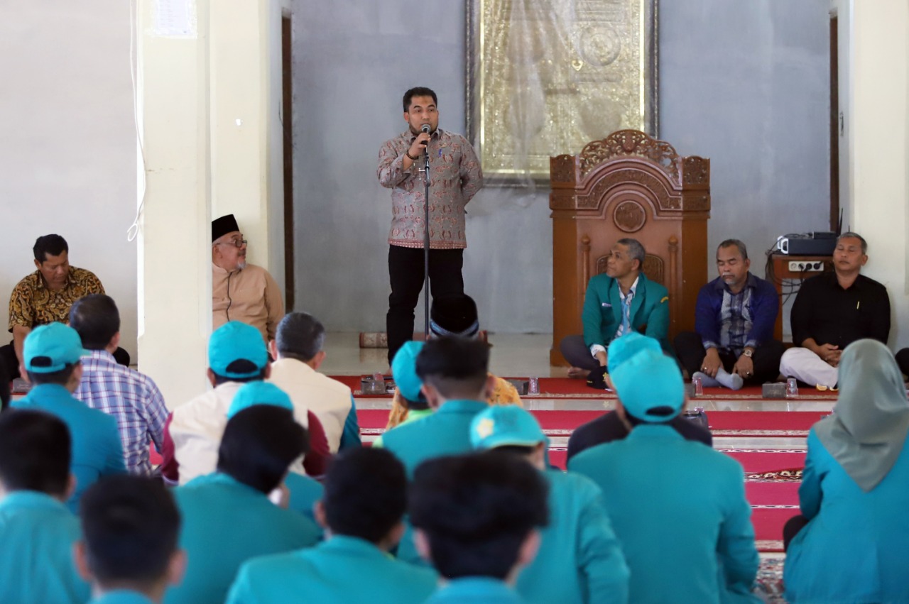 USK tarik ratusan mahasiswa dari Aceh Besar dan Pidie