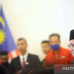 PM Malaysia gelar pertemuan empat mata dengan Presiden RI