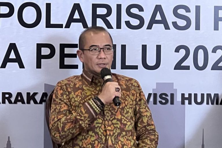 Ketua KPU RI resmi diberhentikan, presiden diberi waktu 7 hari cari pengganti