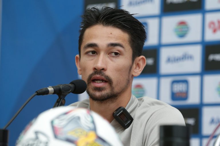 Gavin Kwan siap pertahankan tren positif Persis Solo