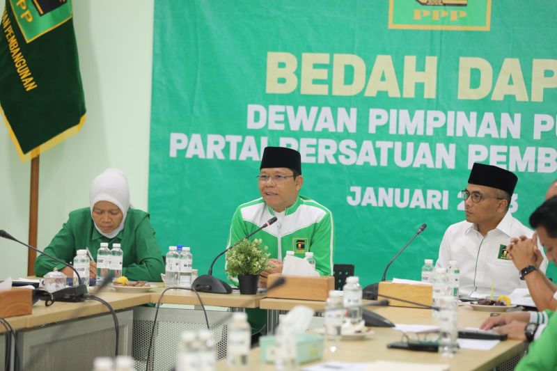 Mardiono: Tokoh ulama Aceh dukung penuh pergerakan PPP pada Pemilu 2024