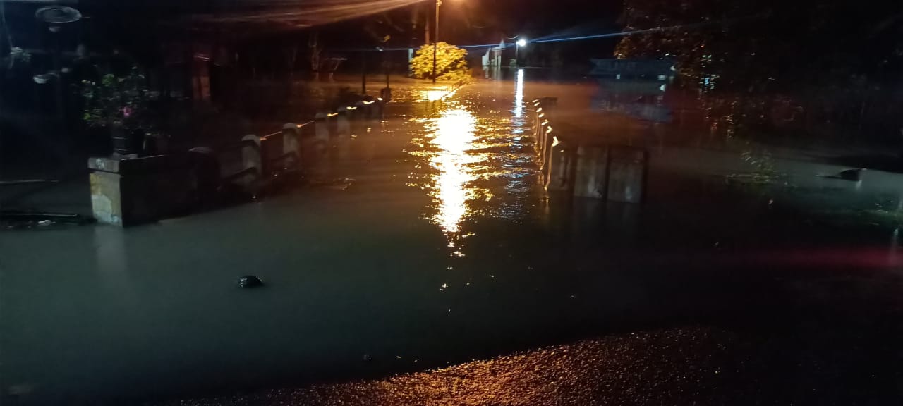 Banjir gelombang kedua kepung Pidie