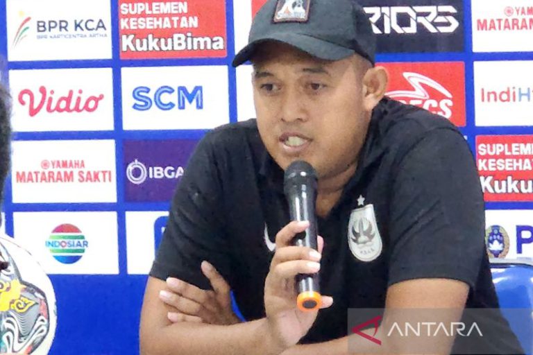 Achmad Resal mundur dari asisten pelatih PSIS