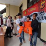 Polisi tembak pelaku pembunuhan di Bandung