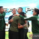 PSMS Medan dibubarkan tim pasca dihentikannya Liga 2