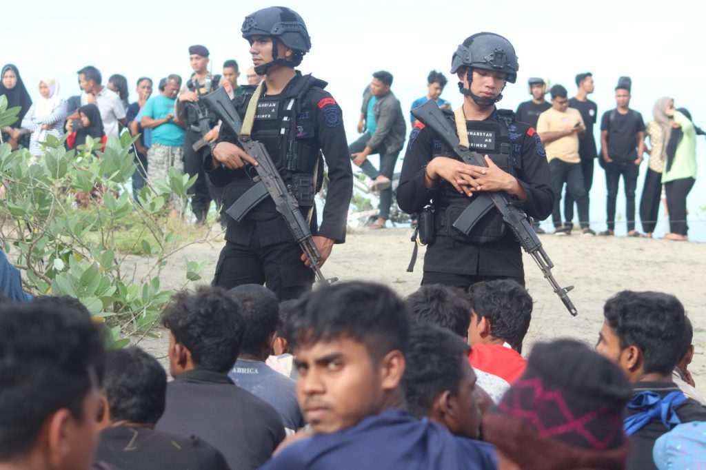 UNHCR: 664 imigran Rohingya masuk Aceh sepanjang 2022
