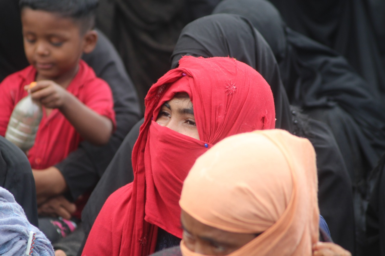 Kemenkopolhukam bahas penanganan Rohingya di Aceh