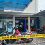 Perampok bersenjata gasak uang Rp240 juta di BRI