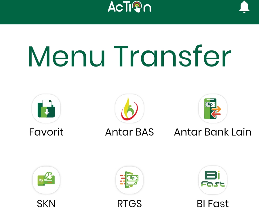 Action Mobile Bank Aceh sudah gunakan BI Fast