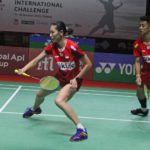 Ganda campuran Indonesia Dejan/Gloria melaju babak perempat final Malaysia Open 2023