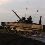 Polandia berencana kirim kompi tank Leopard ke Ukraina