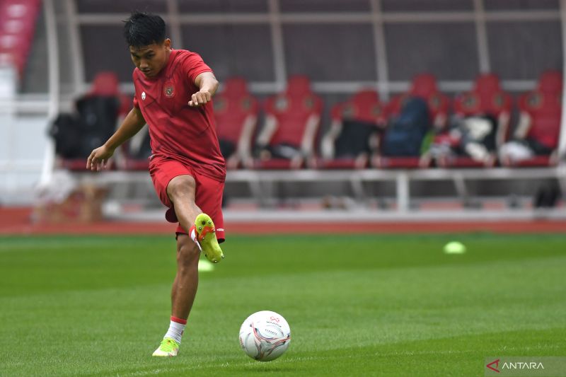 Persija rekrut Witan Sulaeman jelang tenggat transfer putaran kedua