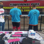 Polisi tangkap wartawan bodong pemeras di Bogor