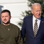 Joe Biden dijadwalkan bertemu Presiden Ukraina