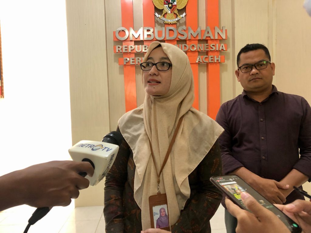 Ombudsman Aceh ingatkan sekolah tak bebani siswa uang perpisahan dan wisuda