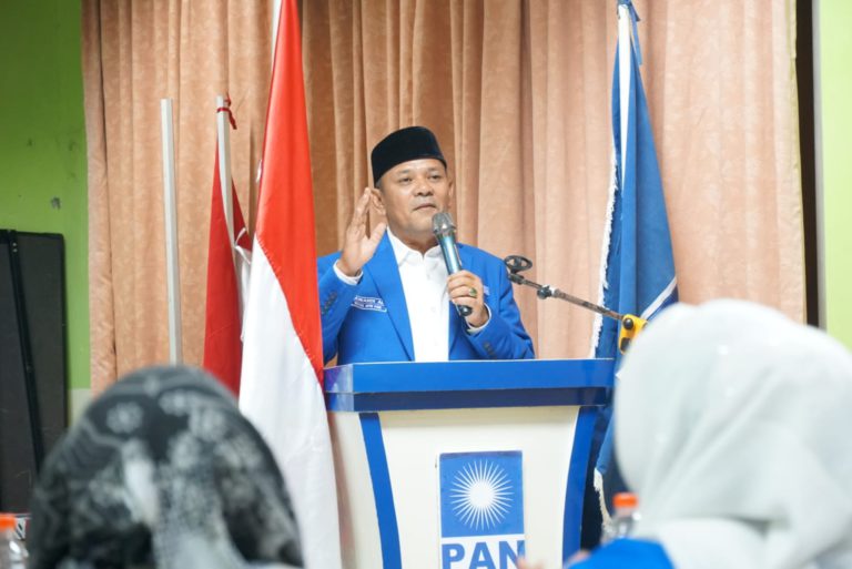 Mawardi minta kader PAN pimpin Subulussalam pada 2024