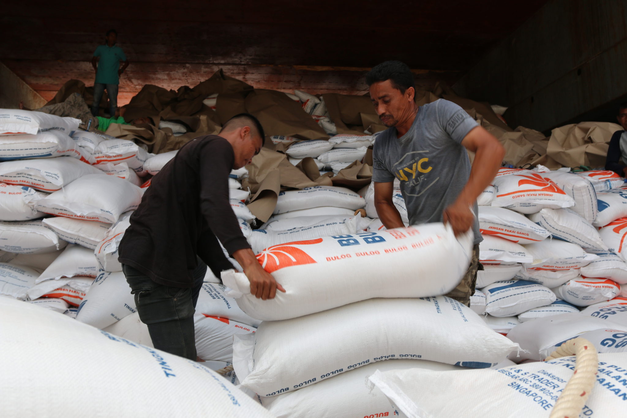 Bulog pastikan pasokan beras di Aceh stabil