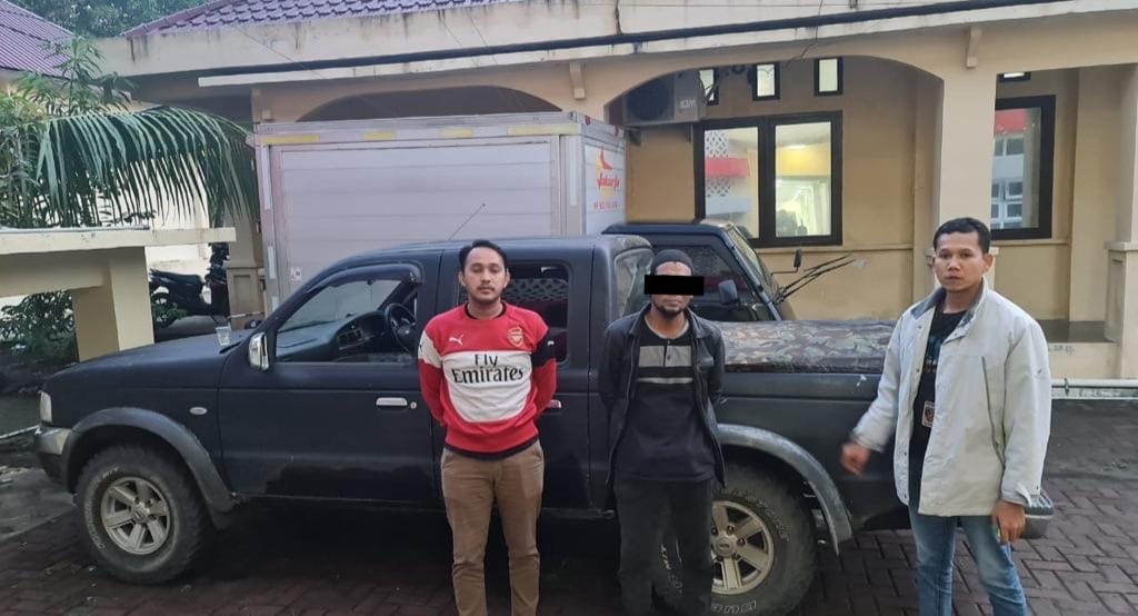 Polisi tangkap terduga penimbun BBM di Bireuen