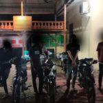 Tujuh pembalap liar diamankan di Aceh Besar