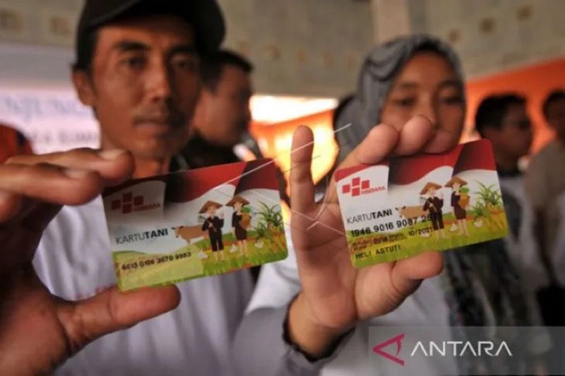 Petani Aceh akan dibekali kartu tani untuk akses pupuk subsidi