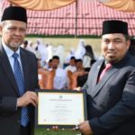 Kemenag RI beri penghargaan untuk Aceh Besar