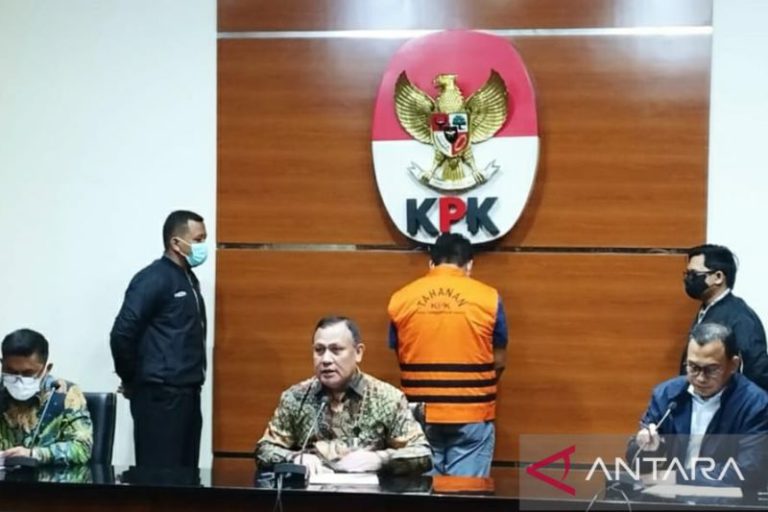 KPK tahan AKBP Bambang Kayun, diduga terima suap dan gratifikasi Rp56 miliar