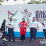 Maskot PON Aceh-Sumut 2024 resmi diluncurkan