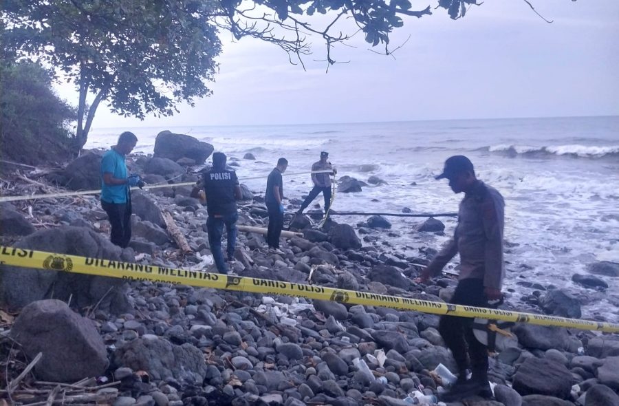 Penemuan kerangka manusia di Pantai Seupeng gegerkan warga Pidie