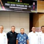 T Budi Darma terpilih pimpin PBSI Aceh Tamiang