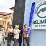 Muhammad Iswanto resmikan Mess Belimbing di Pulo Aceh