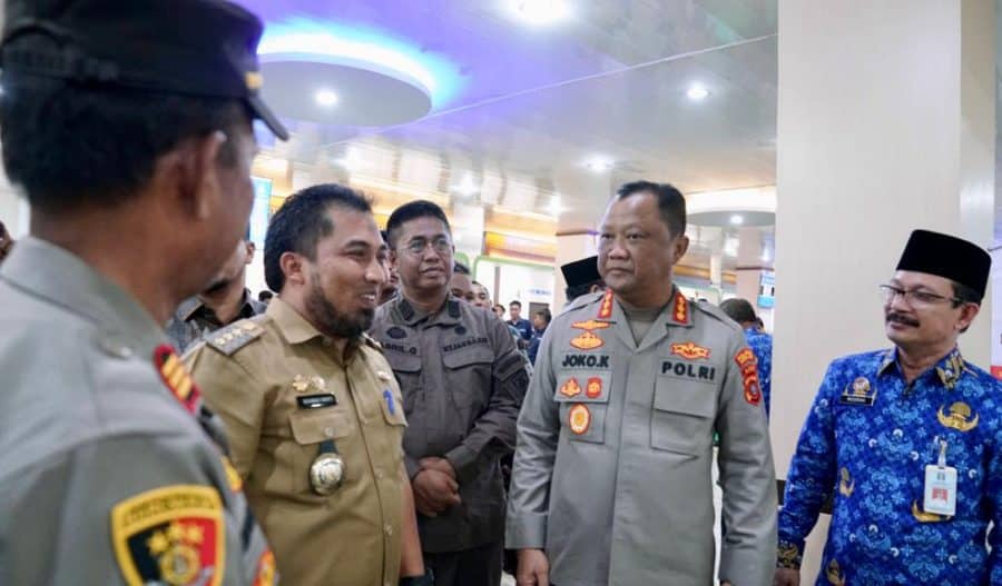 DPMPTSP Abes raih kinerja terbaik se-Aceh
