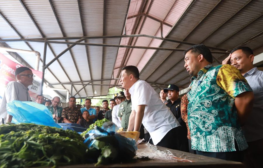Pemkab Aceh Besar komit atasi inflasi