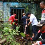 Pj Bupati Aceh Besar pimpin aksi bersih-bersih di objek wisata Gle Taron