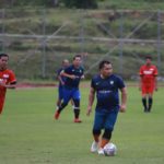 Magis Jantho Sport Centre, Pemkab Aceh Besar FC hajar Pewarta FC 5-1