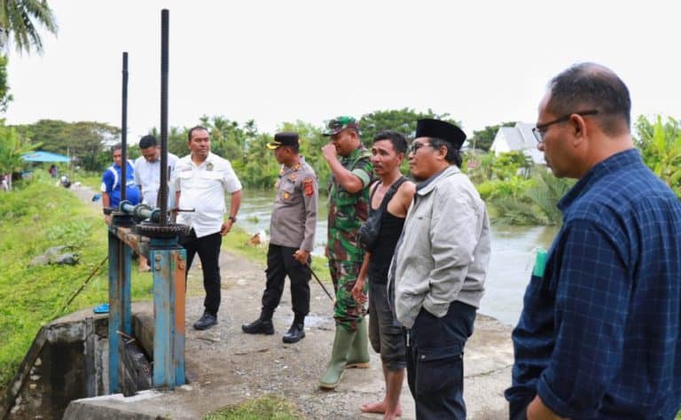 Dangkalnya Krueng Tukah dan drainase buruk jadi penyebab banjir di Pidie