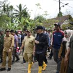 Pj Gubernur Aceh : Perbaikan tanggul Krueng Meuredu di Pidie Jaya kewenangan pusat