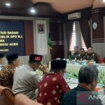 Kajati Aceh keluhkan lambannya mekanisme perhitungan kerugian negara oleh BPK RI