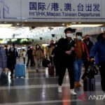 China tangguhkan penerbitan visa bagi warga Jepang