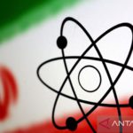 China dukung program nuklir Iran