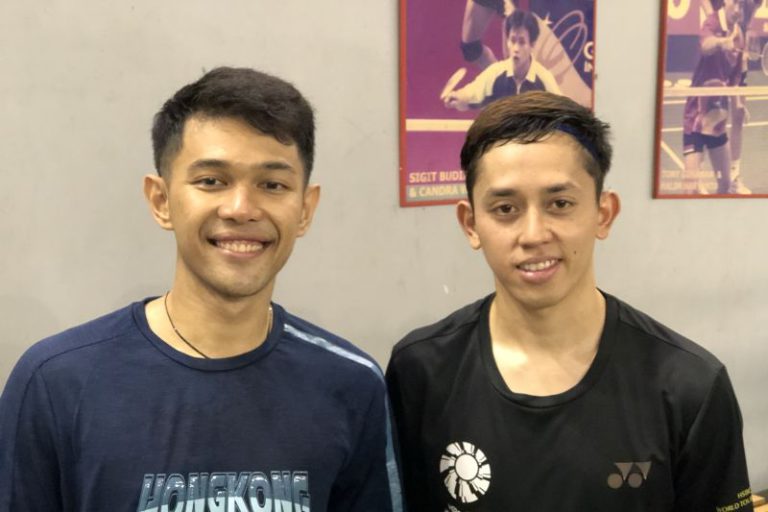 Ganda Putra peringkat satu dunia Fajar Alfian/Muhammad Rian Ardianto optimis juarai Malaysia Open 2022