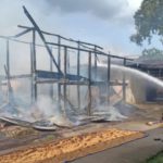 Tujuh rumah warga di Aceh Besar terbakar